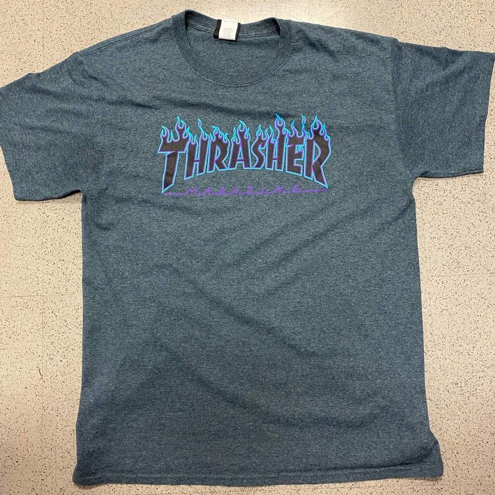 Authentic Thrasher T-shirt‼️
